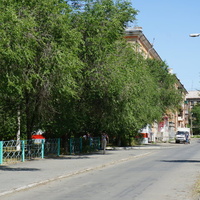 Новотроицк.