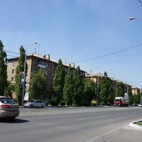 Улица Советская.