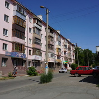 Новотроицк.