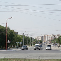 Улица Советская.