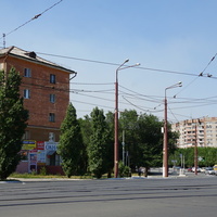 Новотроицк.