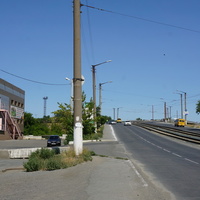 Улица Мира.