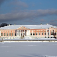 Дворец в Кусково