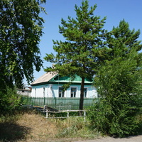 Новотроицк.