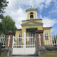 Савонлинна, православная церковь