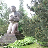 Памятник Герою (Могила Героя) - памятник в Савонлинне
