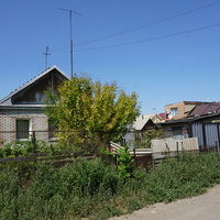 Частный сектор.