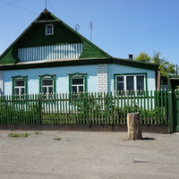 Новотроицк.