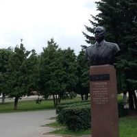 Адмирал флота Горшков Сергей Гергиевич