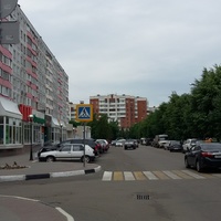 Коломенская улица