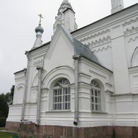 Козья гора. Церковь Покрова Пресвятой Богородицы