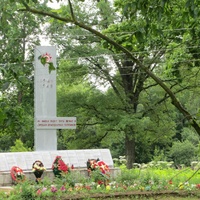 Мемориал в  Старополье