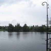 водохранилище в Ивановском