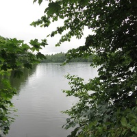 Ивановское, плотина, водохранилище