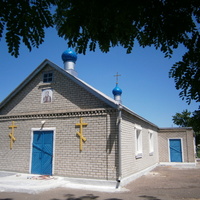 Церковь в селе.