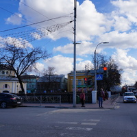 Маяковского улица