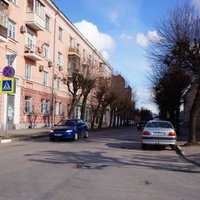Улица Некрасова