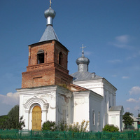 Предтеченский храм в селе Махновка