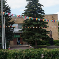 Тарасковский сельский дом культуры