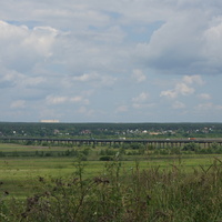 Долина реки Оки