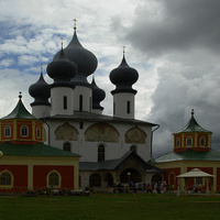 Успенский собор мужского монастыря