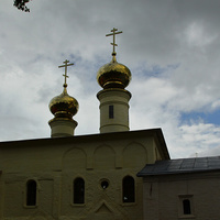 Церковь Вознесения мужского монастыря