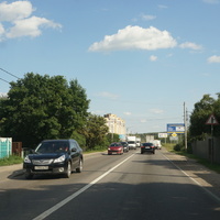 Монинское шоссе