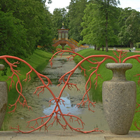 Вид с Большого Китайского моста