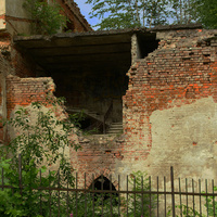 Руины Китайского театра