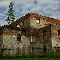 Руины Китайского театра