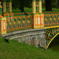 Фрагмент Китайского моста