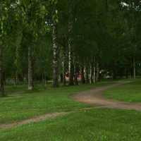 Парк Мариенталь