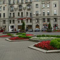 Улица Большая Посадская