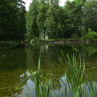 Детский пруд