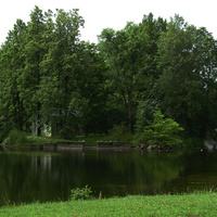 Детский пруд