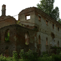 Китайский театр (руины)