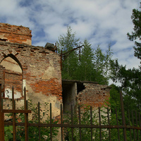 Руины Китайского театра