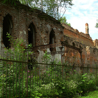 Руины Китайского театра