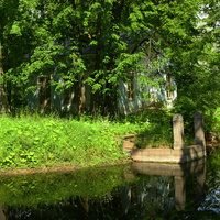 Детский домик