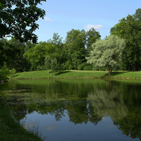 Детский пруд