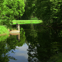 Детский пруд