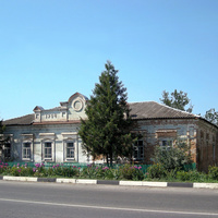 Облик села Заолешенка
