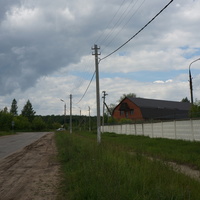 Улица Военных Строителей