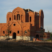 Собор Всех Святых в земле Российской просиявших