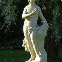 Статуя Ганимеда