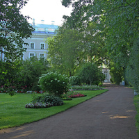 Собственный сад