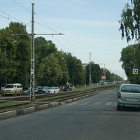 Зелёная улица