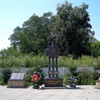 Памятник Воинской Славы в селе Уланок