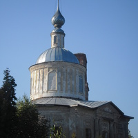 Казанская церковь в Иванкове