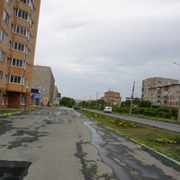 Улица Добровольского.